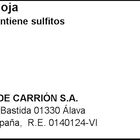 Vino tinto DO Rioja Antaño tempranillo