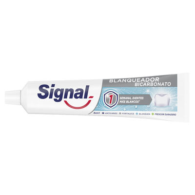 Pasta dental Signal 100ml bicarbonato