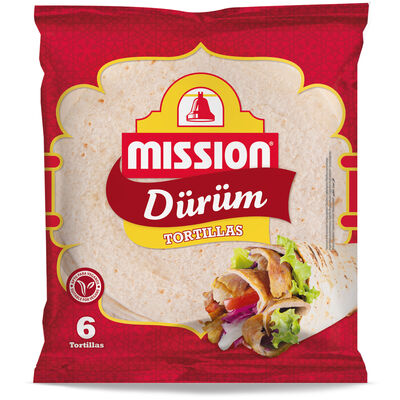 Tortillas trigo Mission 378g