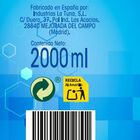 Agua desionizada Lanta 2l