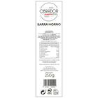 Barra horno super 250g