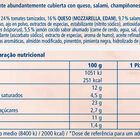 Pizza Ristorante Dr Oetker 330g speciale