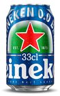 Cerveza sin alcohol Heineken 0,0% lata 33cl 