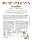 Paté Martiko 300 gr Surtidos