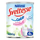 Leche en polvo calcio Sveltesse 400g desnatada