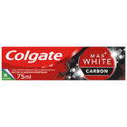 Pasta de dientes blanqueadora Colgate Max White Carbón Activado 75ml