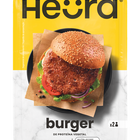 Burger de prote&iacute;na vegetal He&uuml;ra 200g