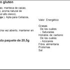 Tortitas de avena y arroz Vitalday 82g chocolate