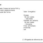 Harina de maiz sin gluten P.A.N 1kg blanca precocida