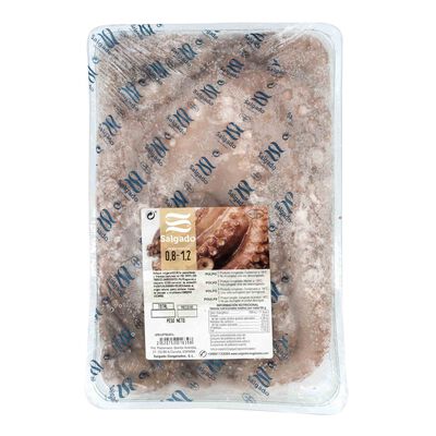 Pulpo Crudo Salgado