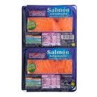 Salmon ahumado Alipende pack 2x50g