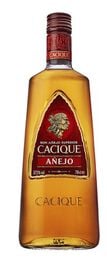 Ron añejo Cacique 70cl añejo
