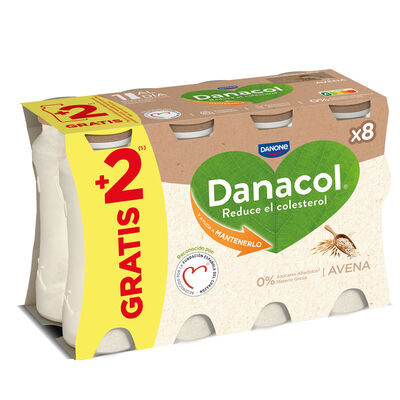 Danacol Avena 8x100g