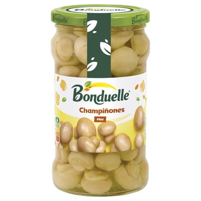 Mini champiñones Bonduelle 170g