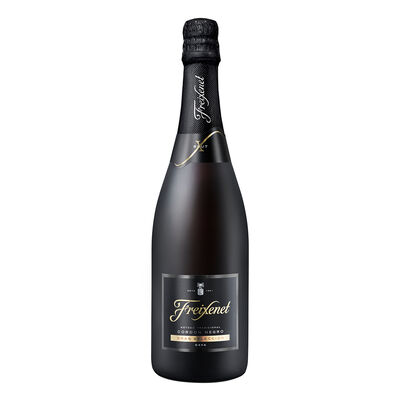 Cava brut Freixenet Cordón negro 75cl