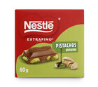 Chocolate con leche extrafino con pistacho Nestl&eacute; 60g