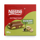Chocolate con leche extrafino con pistacho Nestl&eacute; 60g