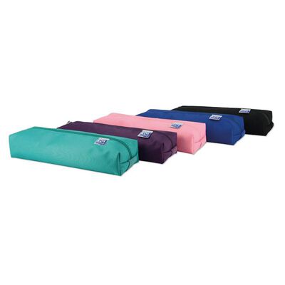 Estuche rectangular mediano Oxford