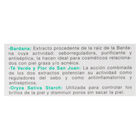 Crema facial natural Bodyplus 50ml piel mixta