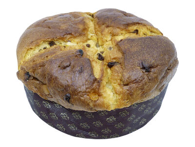 Panettone classico Santagelo 900g