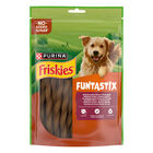 Snack perro Friskies Funtastix 175g
