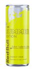 Bebida energ&eacute;tica lata red bull con sabor sudachi y lima The Summer Edition 25cl