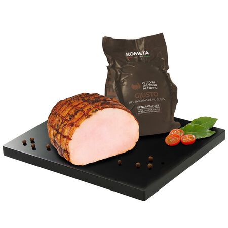 Pechuga de pavo al horno Kometa