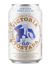 VICTORIA 0,0 Tostada - Lata 33cl