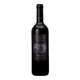 Vino tinto DO Rioja Tejar Viejo crianza