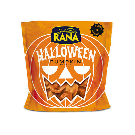 Ravioli de calabaza Halloween 250g