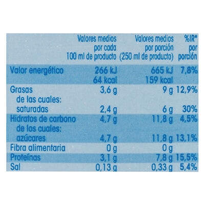 Leche Alipende 1l entera