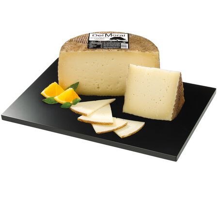 Queso mezcla curado Del Moral