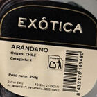Arándano bandeja 250g