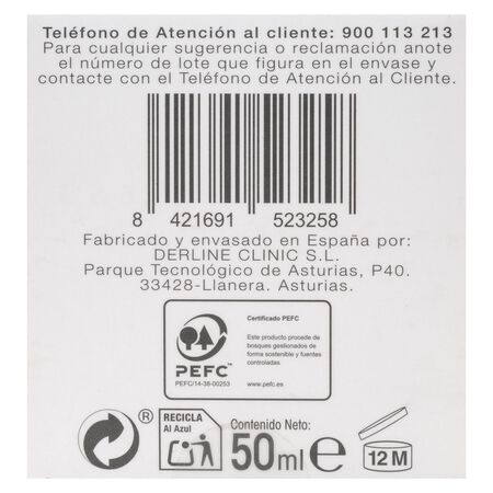 Crema día Bodyplus 50ml ácido hialurónico y ceramidas