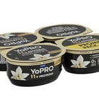 Yopro prote&iacute;na Danone pack 4 sabor vainilla