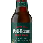 Cerveza rubia Voll Damm botella 33cl