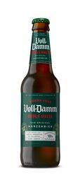 Cerveza rubia Voll Damm botella 33cl