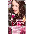 Tinte de cabello sin amoníaco Garnier Color Sensation nº 4.15 chocolate