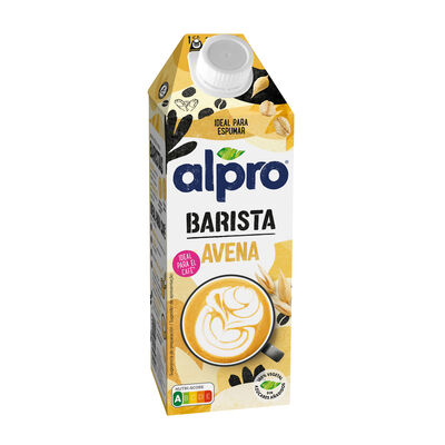 Bebida Vegetal de Avena Alpro Barista 750ml