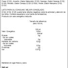 Bebida para congelar flash Palotes Kelio 12unid