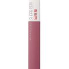 Pintalabios Maybelline Superstay Matte Ink 015 lover