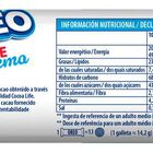 Galleta rellena Oreo 185g doble crema