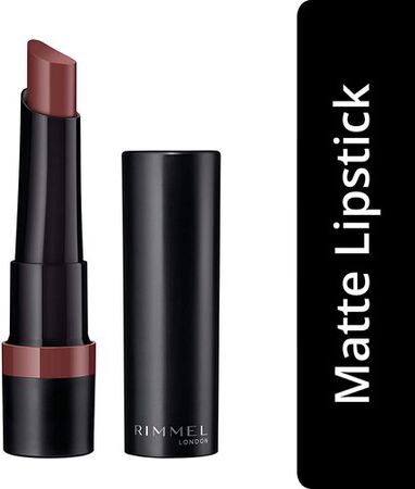 Maquillaje pintalabios Rimmel Lasting Finish mate 715