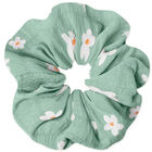 Scrunchie flores Mas Beauty