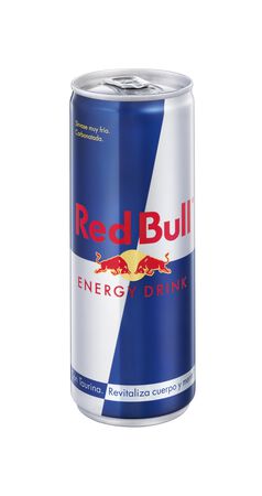 Bebida energética Red Bull 25cl