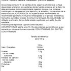 Barrita de proteína con sabor vainilla yogurt Enervit 40g