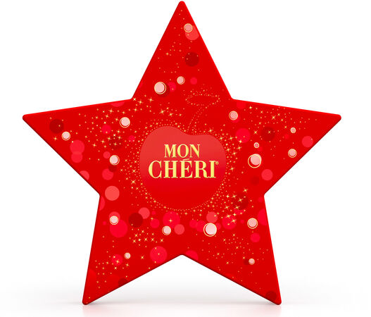 Bombón Mon Cheri 14 unidades estrella
