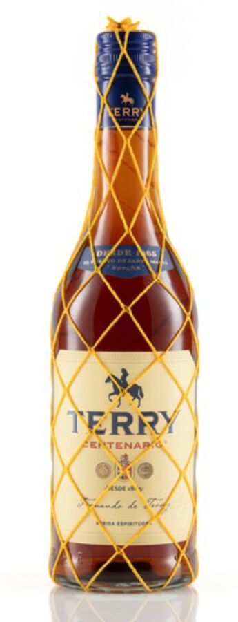 Brandy Terry Centenario botella 700ml