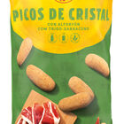 Picos sin gluten sin lactosa Schär 60g cristal