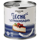 Leche condensada en lata 370g Alipende